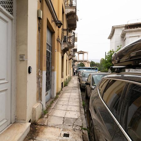 Athenian Gate To Plaka By Athenian Homes Exterior photo